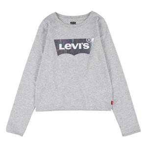 Levis Levi's Long Sleeve Shirt Meisje Grijs