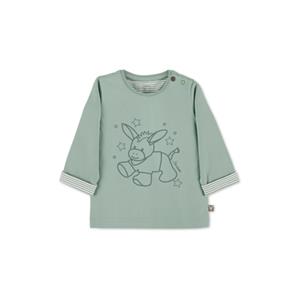 Sterntaler Shirt met lange mouwen Emmi groen