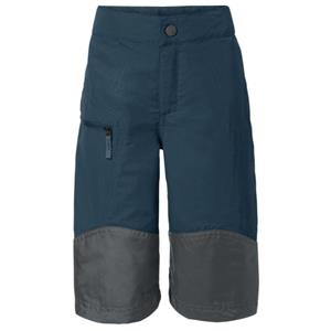 Vaude  Kid's Caprea Antimos Shorts - Short, blauw
