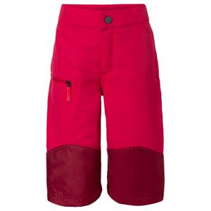 Vaude  Kid's Caprea Antimos Shorts - Short, rood