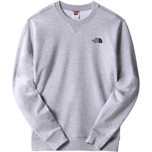 The North Face Sweatshirt "SIMPLE DOME CREW", mit Logoschriftzug