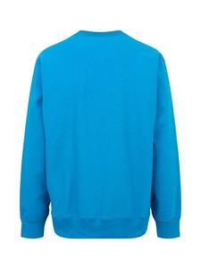 Supreme Sweater met logo - Blauw