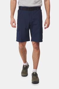 Columbia Silver Ridge Utility 10 Korte Broek Donkerblauw