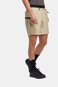 Adidas Liteflex Short Korte Broek Lichtbruin