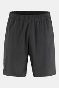 Fjällräven High Coast Relaxed Shorts Donkergrijs