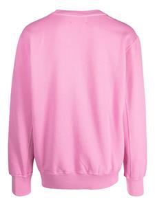 Autry Sweater met logoprint - Roze