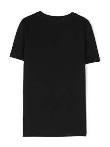 Dkny Kids T-Shirt met logoprint - Zwart