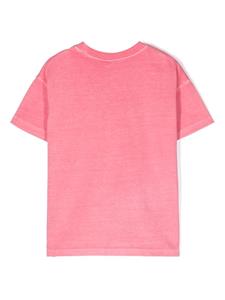 JELLYMALLOW T-shirt met aardbeiprint - Roze