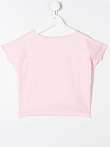 Andorine T-shirt met tekst - Roze