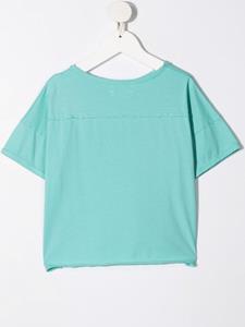 Andorine T-shirt met ronde hals - Groen