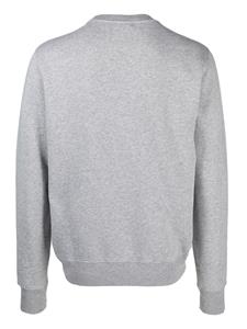Autry Sweater met logoprint - Grijs