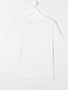 Andorine T-shirt met print - Wit