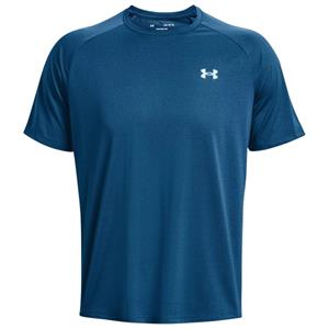 Under Armour  UA Tech 2.0 S/S Tee Novelty - Sportshirt, blauw