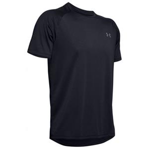 Under Armour  UA Tech 2.0 S/S Tee Novelty - Sportshirt, zwart/blauw
