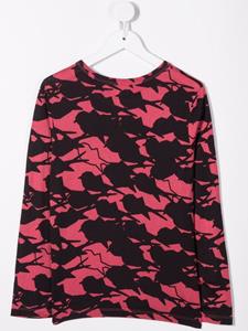 Andorine T-shirt met lange mouwen - Roze