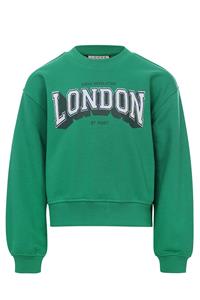 LOOXS 10sixteen Meisjes sweater - Groen