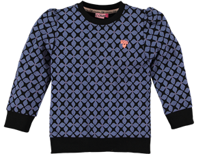 O'Chill Meisjes sweater - Noalynn - Multicolor