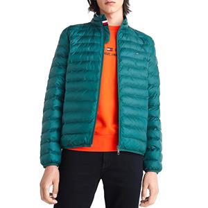 Tommy Hilfiger Quilted Recycled Shell Jacket - L