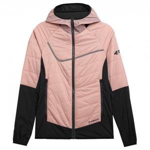 4F  Women's Technical Jacket F093 - Synthetisch jack, roze
