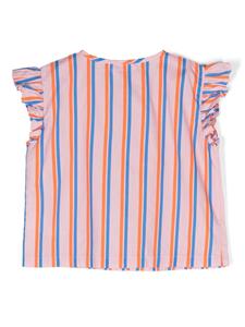 Tiny Cottons Shirt met sterrenprint - Roze