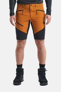 Tenson Himalaya Stretch Korte Broek Oranje