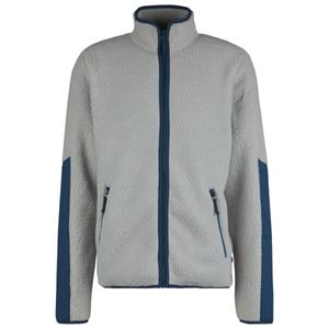 Stoic  NorrvikSt. Pile Fleece Jacket - Fleecevest, grijs