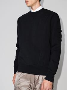 A-COLD-WALL* Sweater met geborduurd logo - Zwart