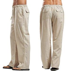 7Fashion Show Mannen plus size losse broek broek elastische tailles rechte partij broek streetwear