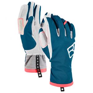 Ortovox  Women's Tour Glove - Handschoenen, blauw