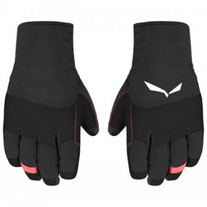 Salewa  Women's Ortles Tirol Wool Gloves - Handschoenen, zwart