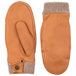 Hestra  Women's Idun Mitt - Handschoenen, oranje