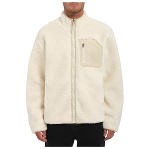 Volcom - Muzzer Fuzzar Zip - Fleecejacke