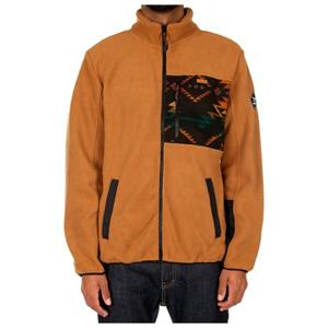 Iriedaily  Wonderer Track Jacket - Fleecevest, oranje