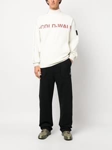 A-COLD-WALL* Sweater met logoprint - Beige