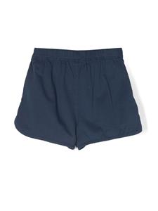 Ralph Lauren Kids Shorts met trekkoord - Blauw
