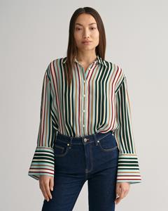 Gant Blusenshirt RELAXED MULTI STRIPED SHIRT