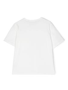 Zhoe & Tobiah Katoenen T-shirt - Wit