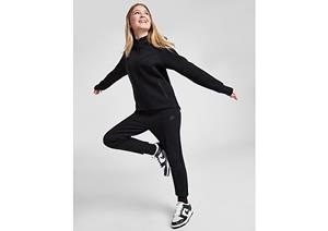Nike Sportswear Tech Fleece joggingbroek voor meisjes - Black/Black/Black