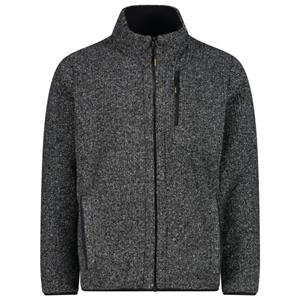 CMP  Jacket Jacquard Knitted 32M1827 - Fleecevest, grijs