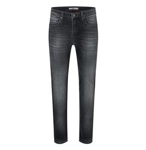 MAC Jeans Arne Modern Fit H891 Authentic Zwart  