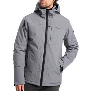 Tenson Claude Jacke Grau