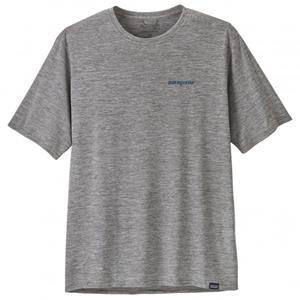 Patagonia  Cap Cool Daily Graphic Shirt Waters - Sportshirt, grijs
