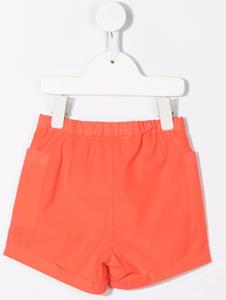 Bonpoint Katoenen shorts - Oranje