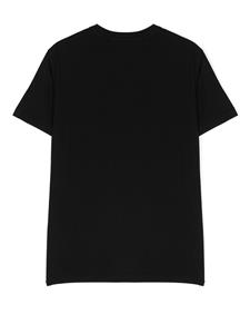 Off-White Kids T-shirt met logoprint - Zwart
