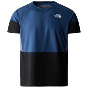 The North Face  Bolt Tech Tee - Sportshirt, blauw/zwart