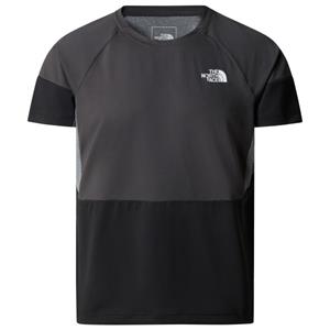 The North Face  Bolt Tech Tee - Sportshirt, zwart/grijs