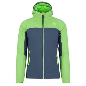 Karpos  Vinson Evo Jacket - Winterjack, groen/blauw