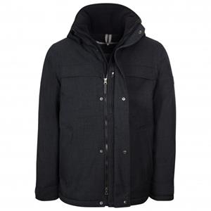 Elkline - Undercover - Winterjack, zwart