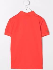 Ralph Lauren Kids Poloshirt met geborduurd logo - Rood