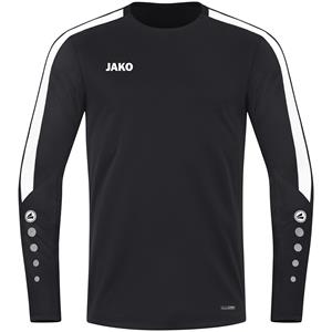 JAKO Power Sweatshirt 800 - schwarz
